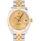 Rolex Datejust yellow 178273G