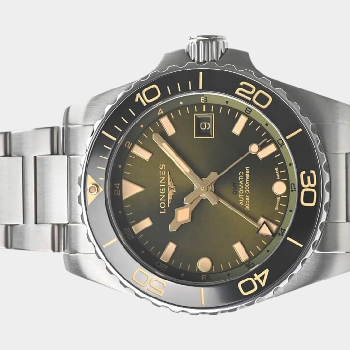 Longines HydroConquest