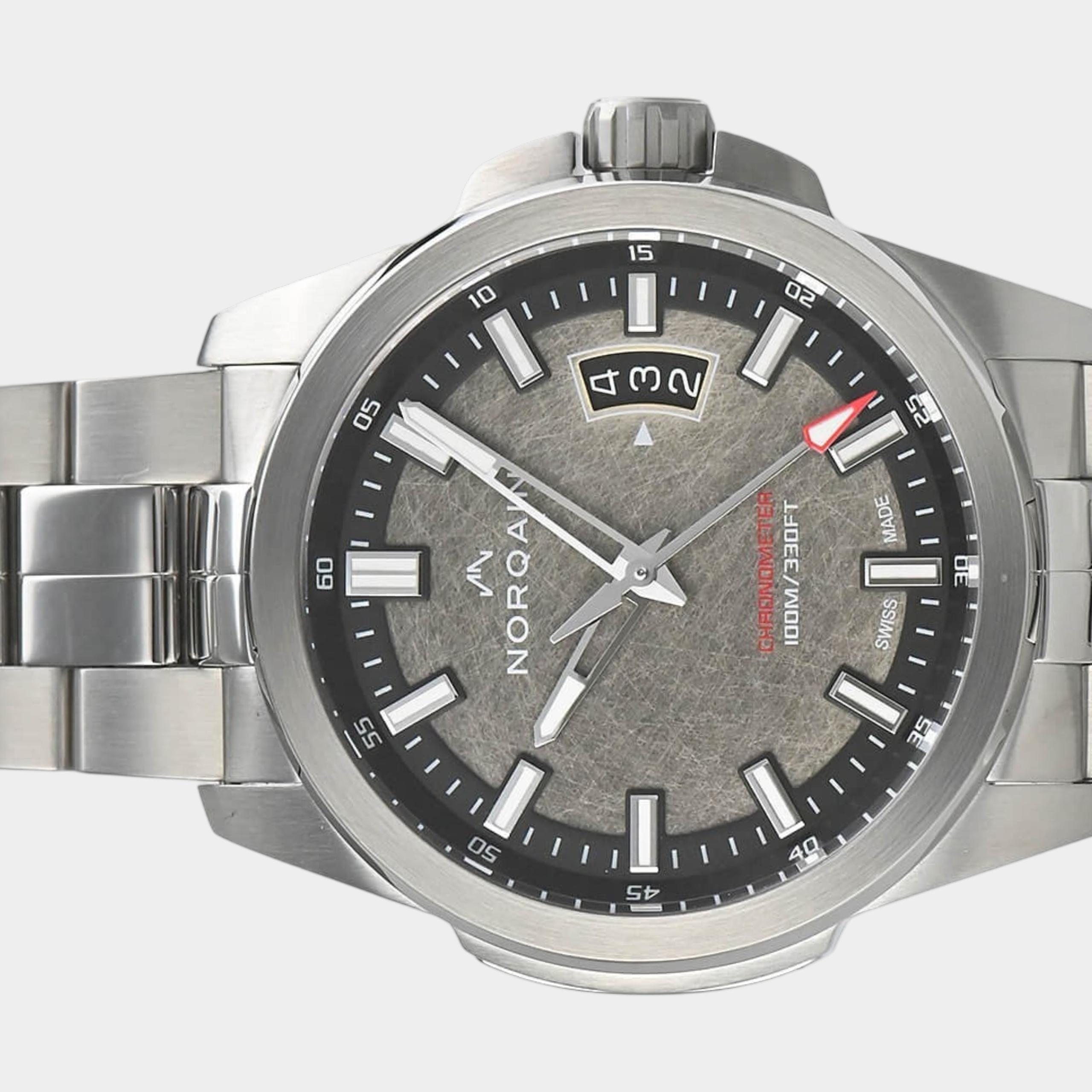 Norqain  N3000S03A/B301/301S | 41 mm, Used (Very good) — Buy in Switzerland