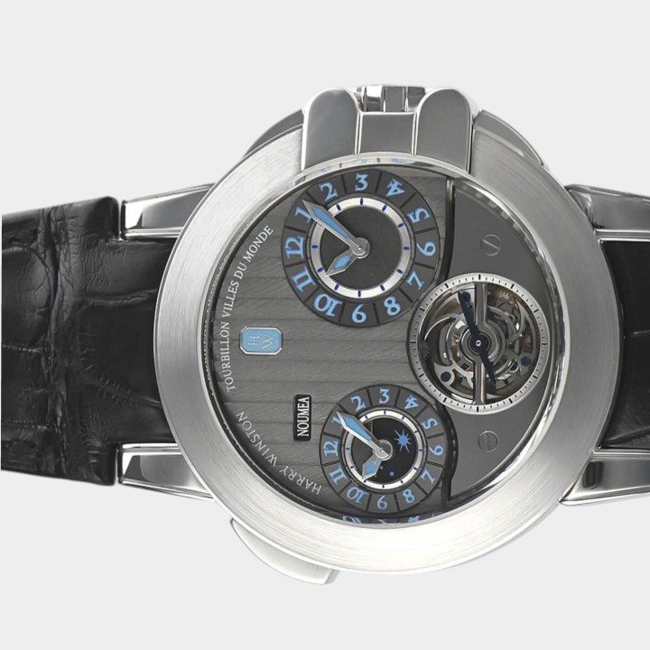 Harry Winston Ocean