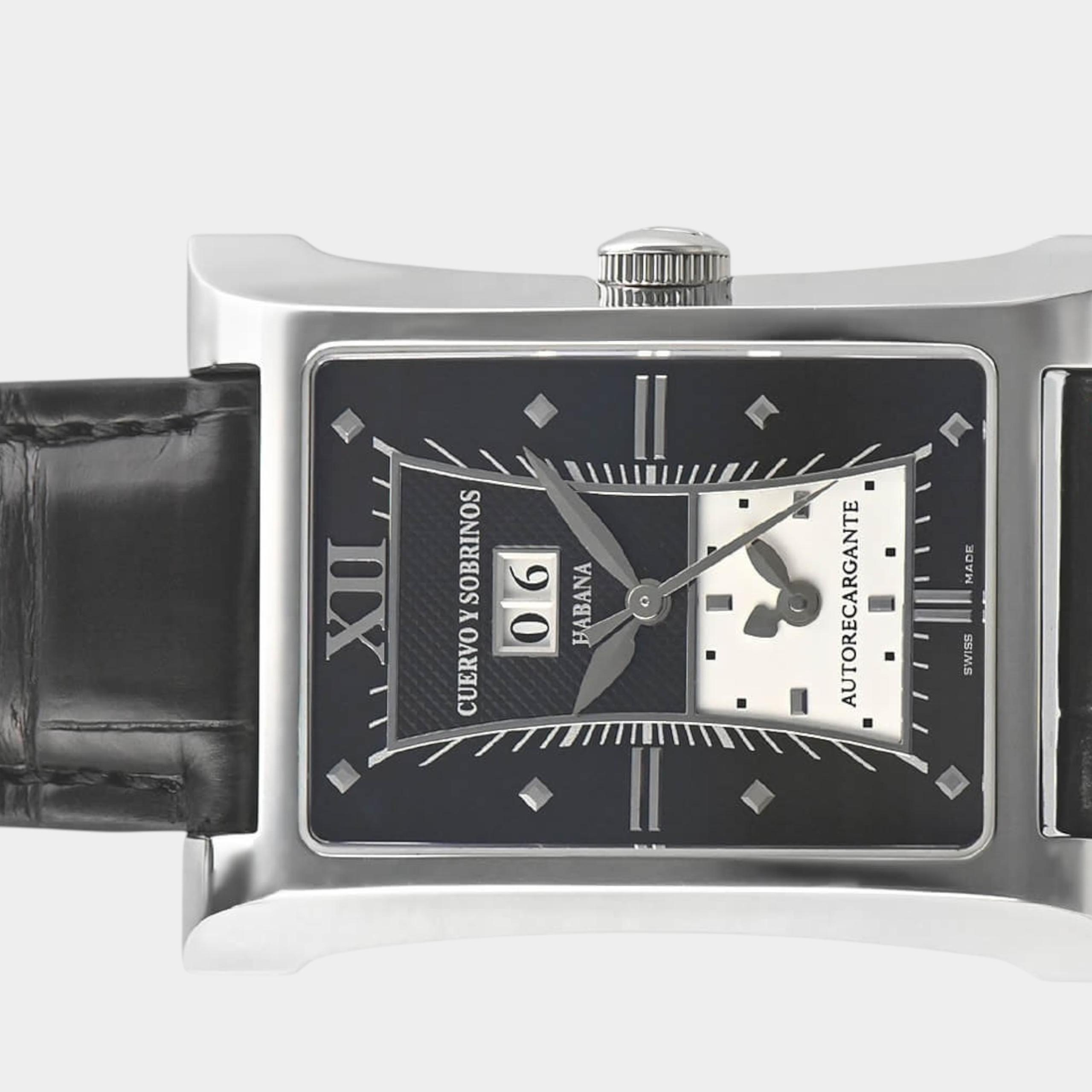 Cuervo y Sobrinos Espléndidos A2451/1 | 37 x 32 mm, Used (Very good) — Buy in Switzerland