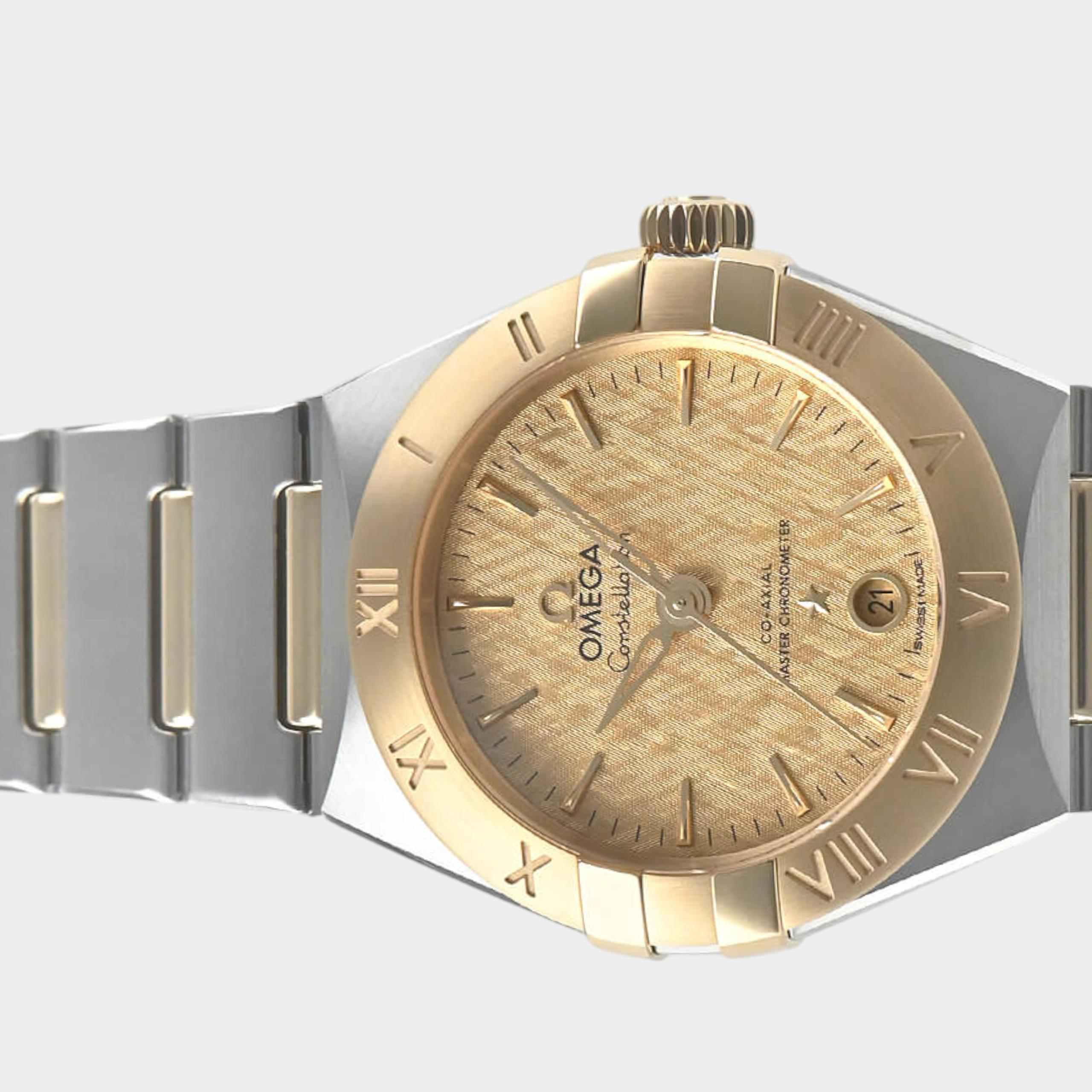 Omega Constellation 131.20.29.20.08.001 | 29 mm, Like new & unworn — Switzerland