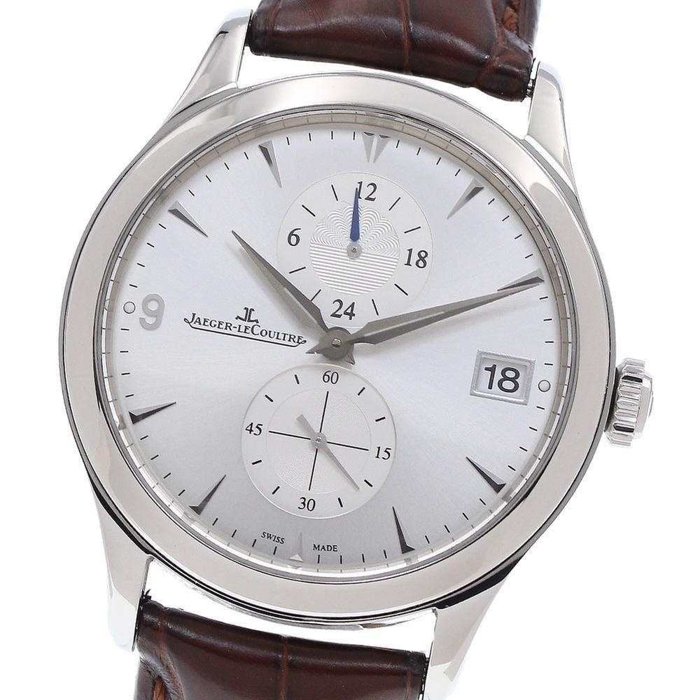 Buy Jaeger-LeCoultre Master Hometime | 40 mm, Used (Good) in Switzerland