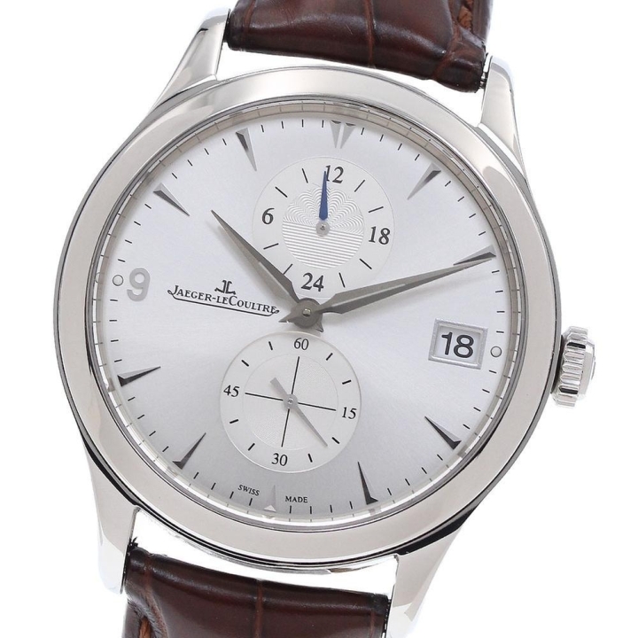 Jaeger-LeCoultre Master Hometime