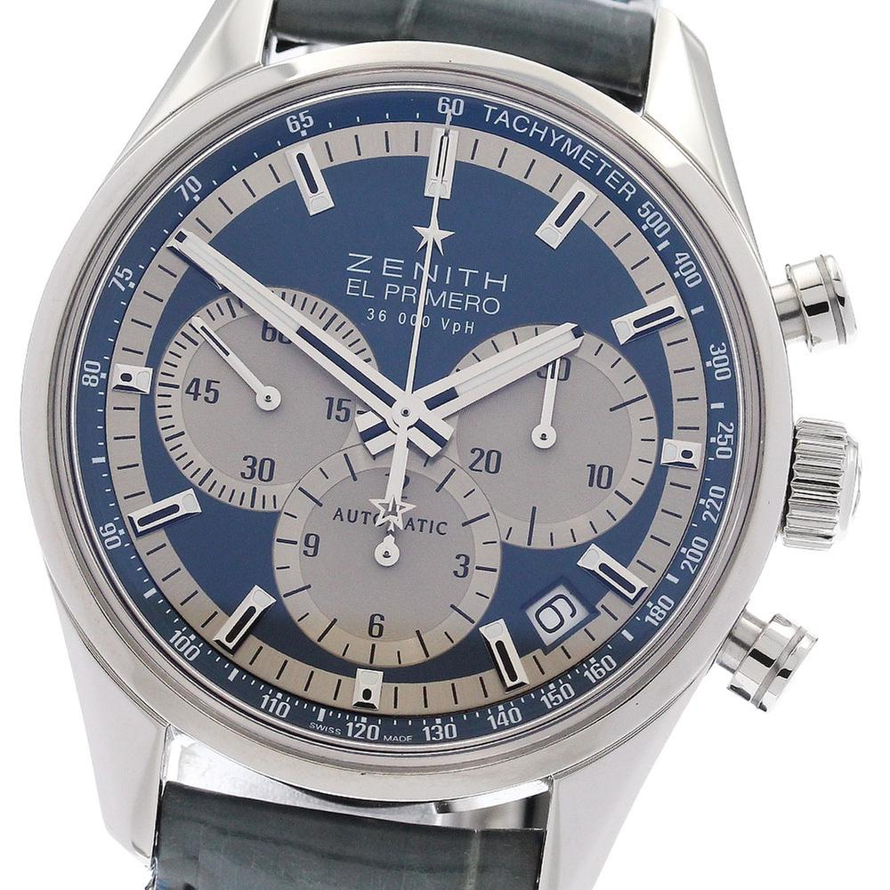 Zenith El Primero Original 1969