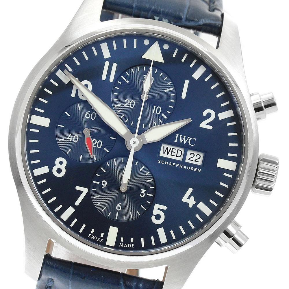 {{ product.brand }} {{ product.attribute.model }} IW377714 | 43 mm, Used (Fair) — Switzerland