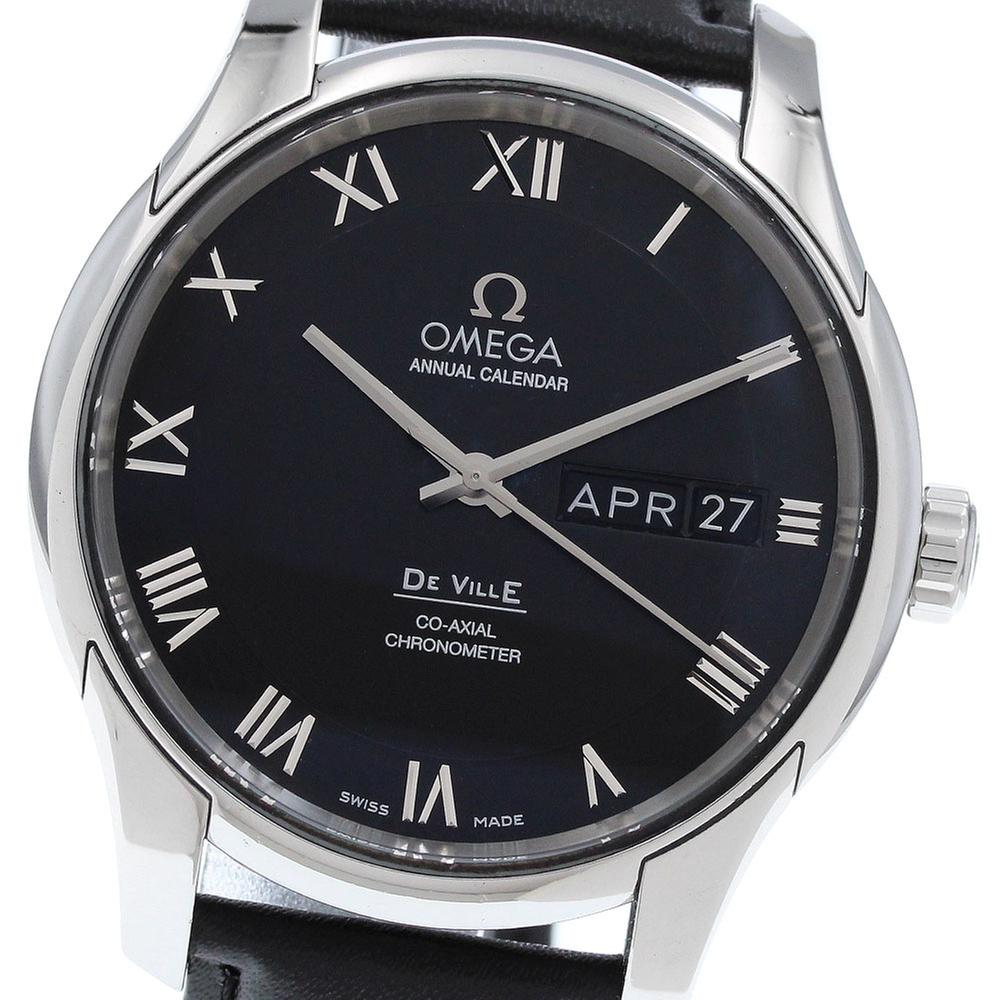 Omega De Ville Co-Axial