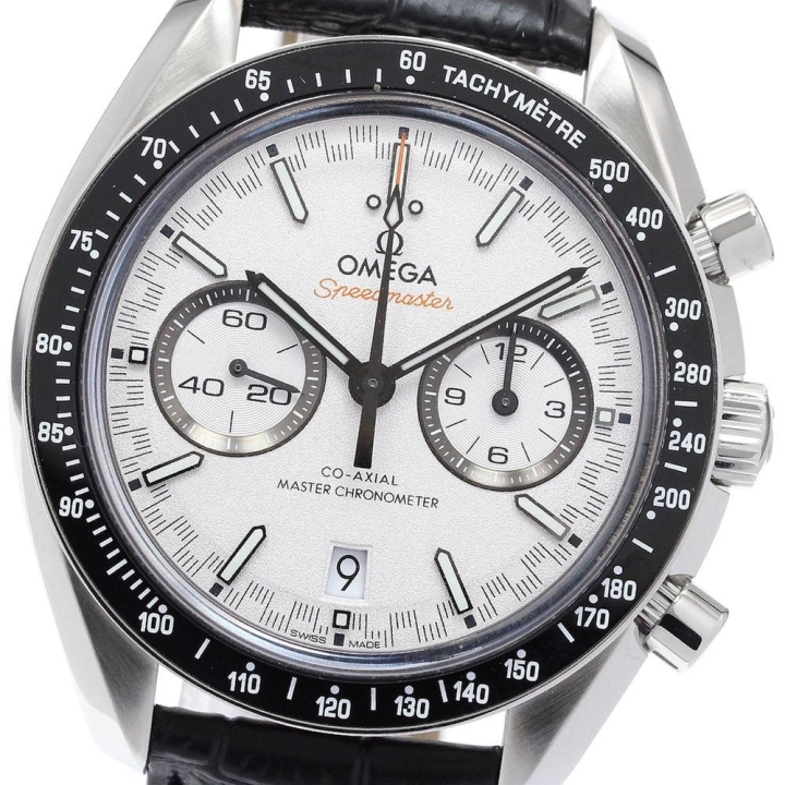 Omega Speedmaster Racing