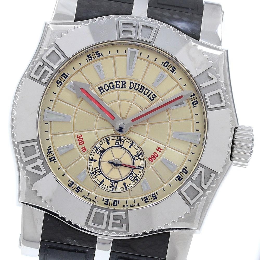 Buy Roger Dubuis SE43 14 90 4.53R | 43 mm, Used (Good) — Switzerland