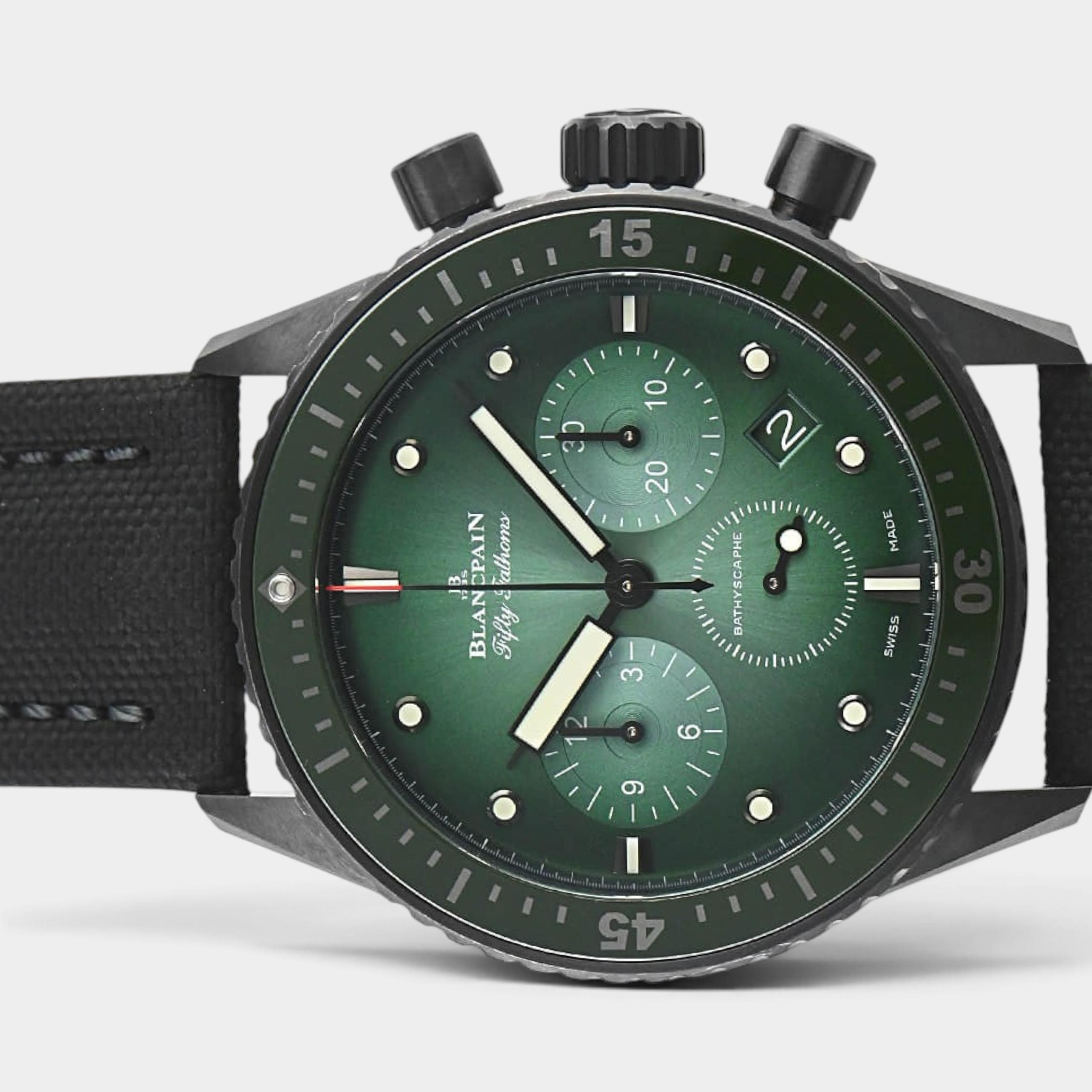 Blancpain Fifty Fathoms Bathyscaphe