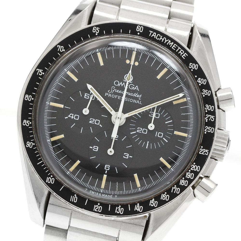 Omega Speedmaster Professional Moonwatch ST145.022 | 41 mm, Used (Fair) — Switzerland