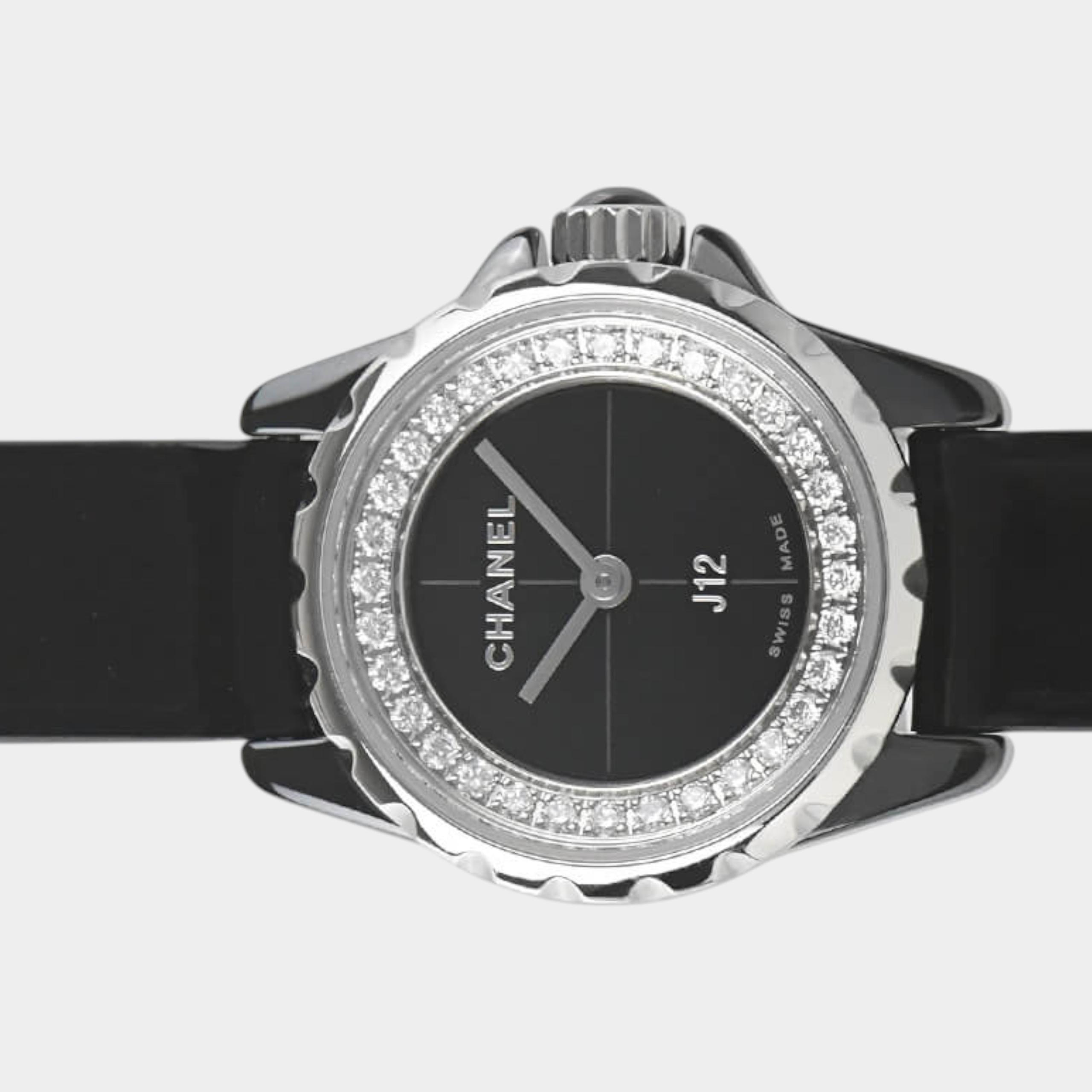 Chanel J12 H4663 | 19 mm, Used (Very good) — Switzerland