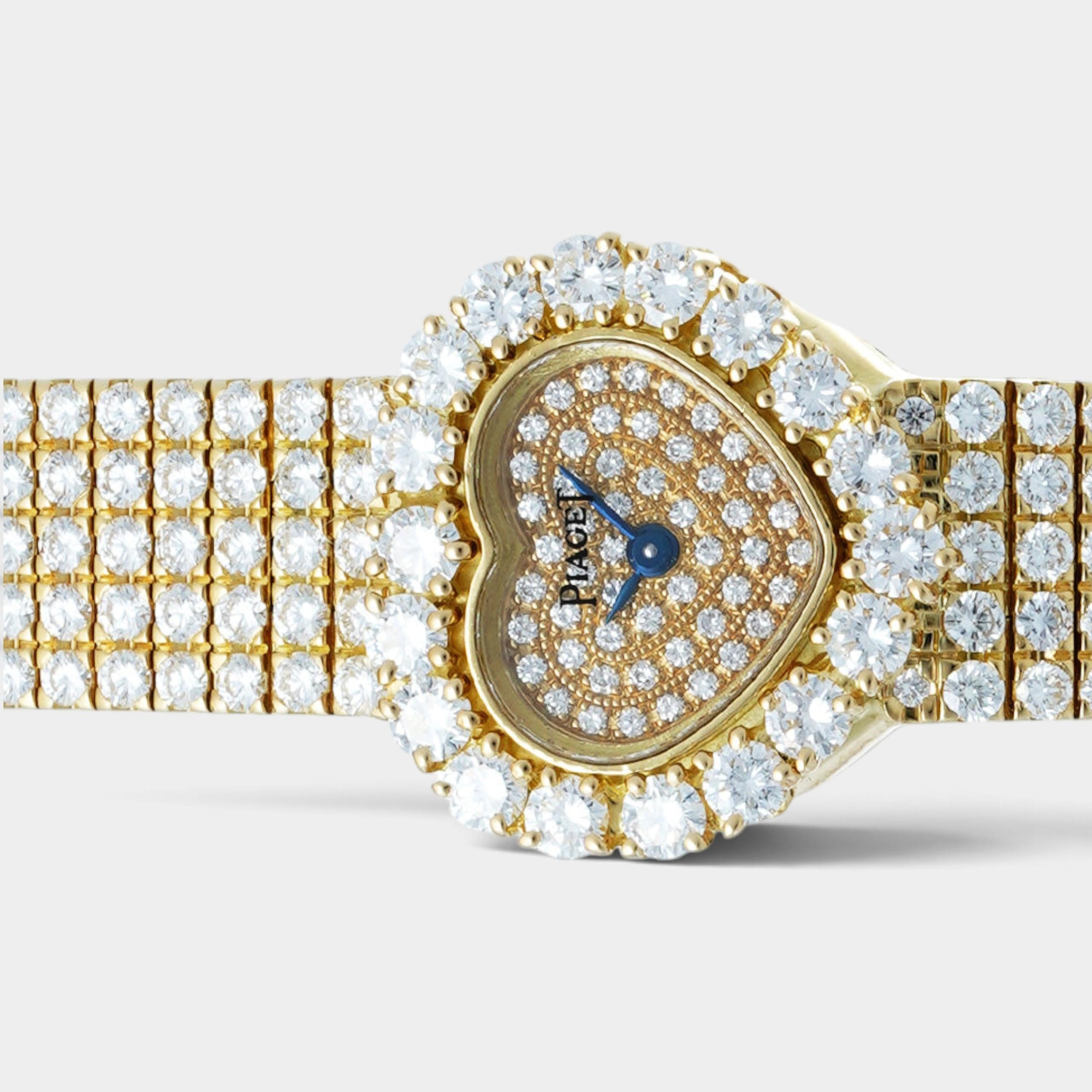 Piaget  8401C626 | 21 x 21.5 mm, Used (Very good) — Buy in Switzerland