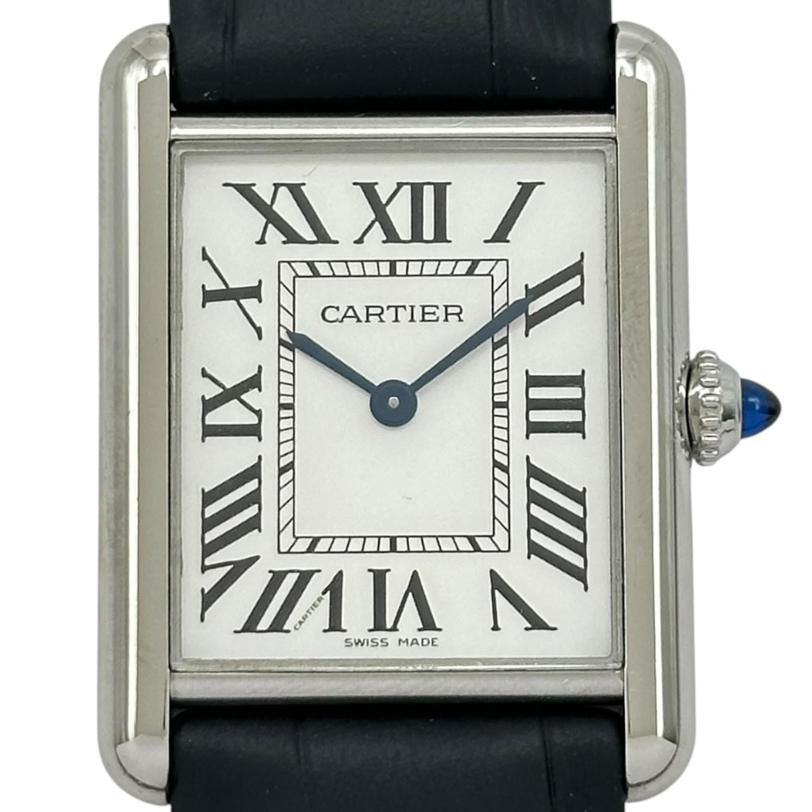 Cartier Tank WSTA0041