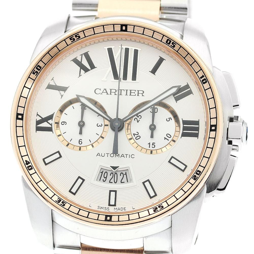 Cartier Calibre de Cartier W7100042 | 43 mm, Used (Good) — Switzerland