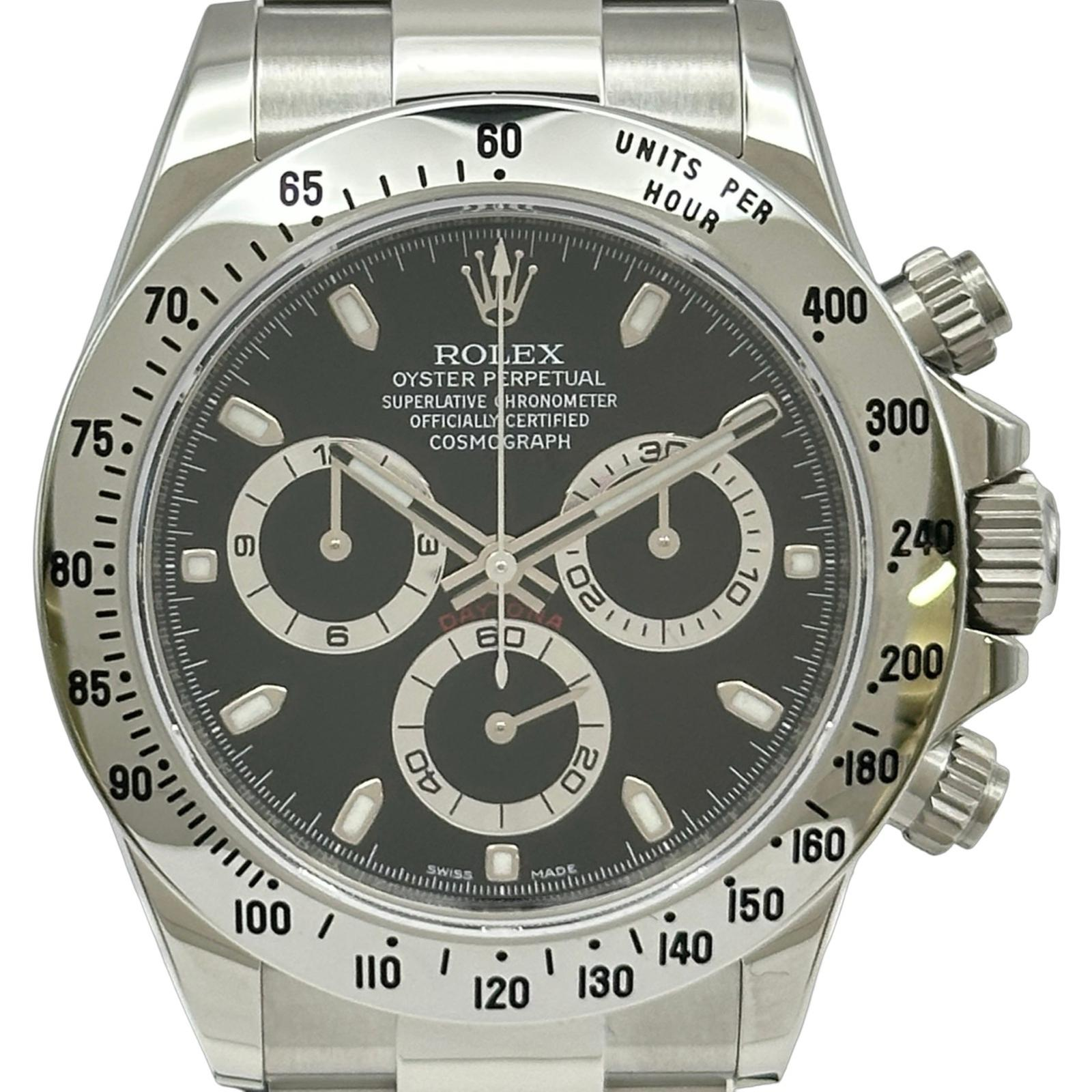 Rolex Daytona 116520