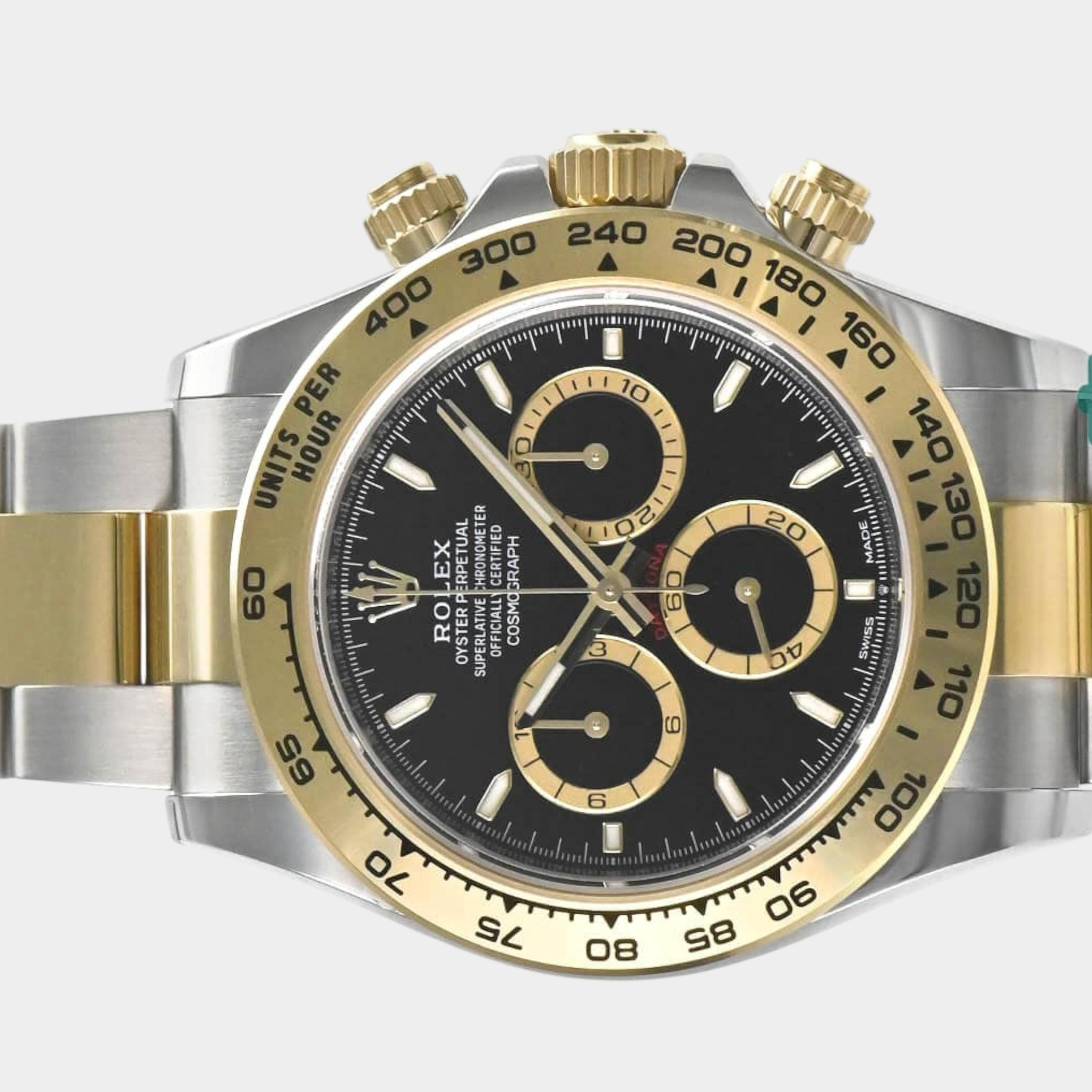 Rolex Daytona 126503 | 40 mm, Like new & unworn — Switzerland