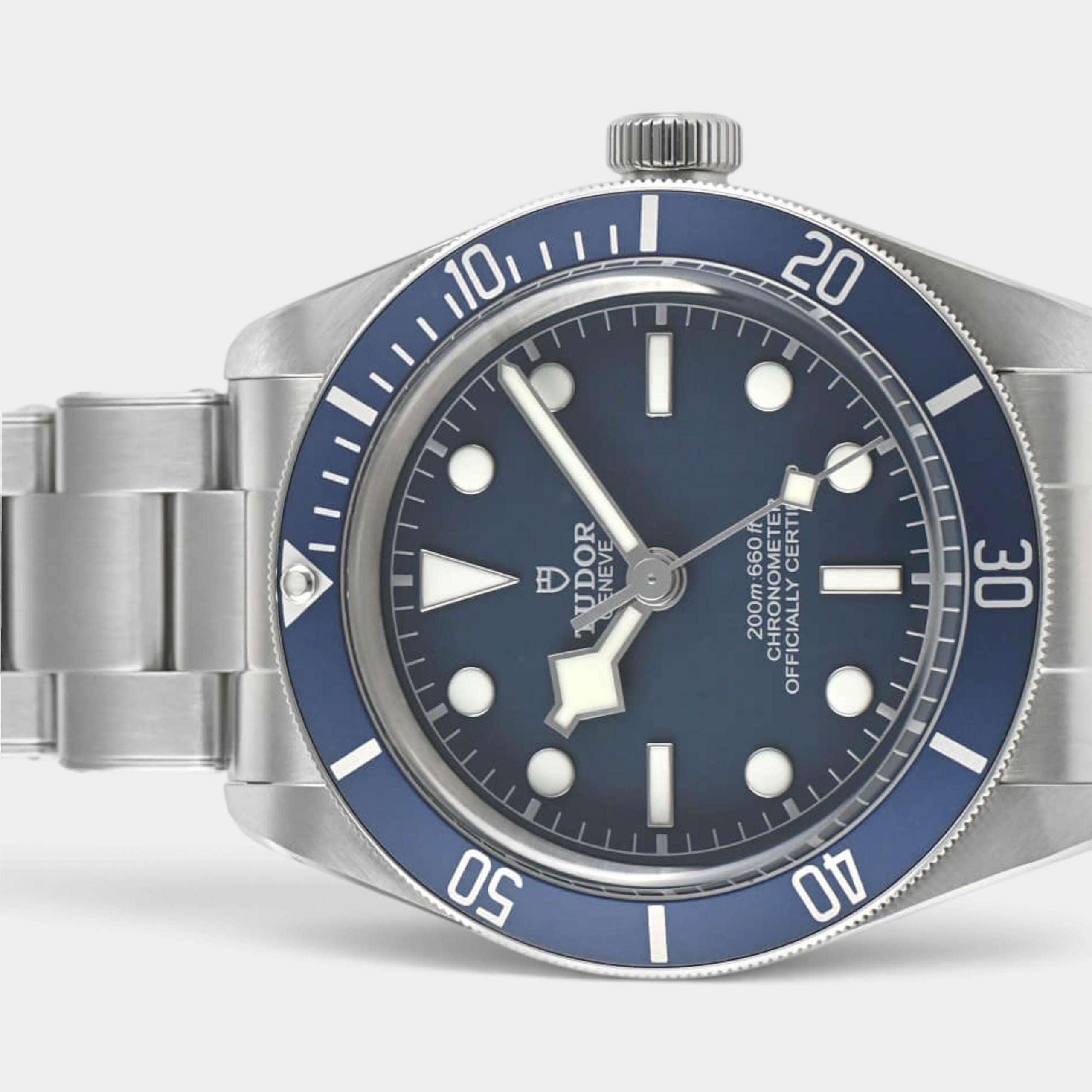 Tudor Black Bay Fifty-Eight