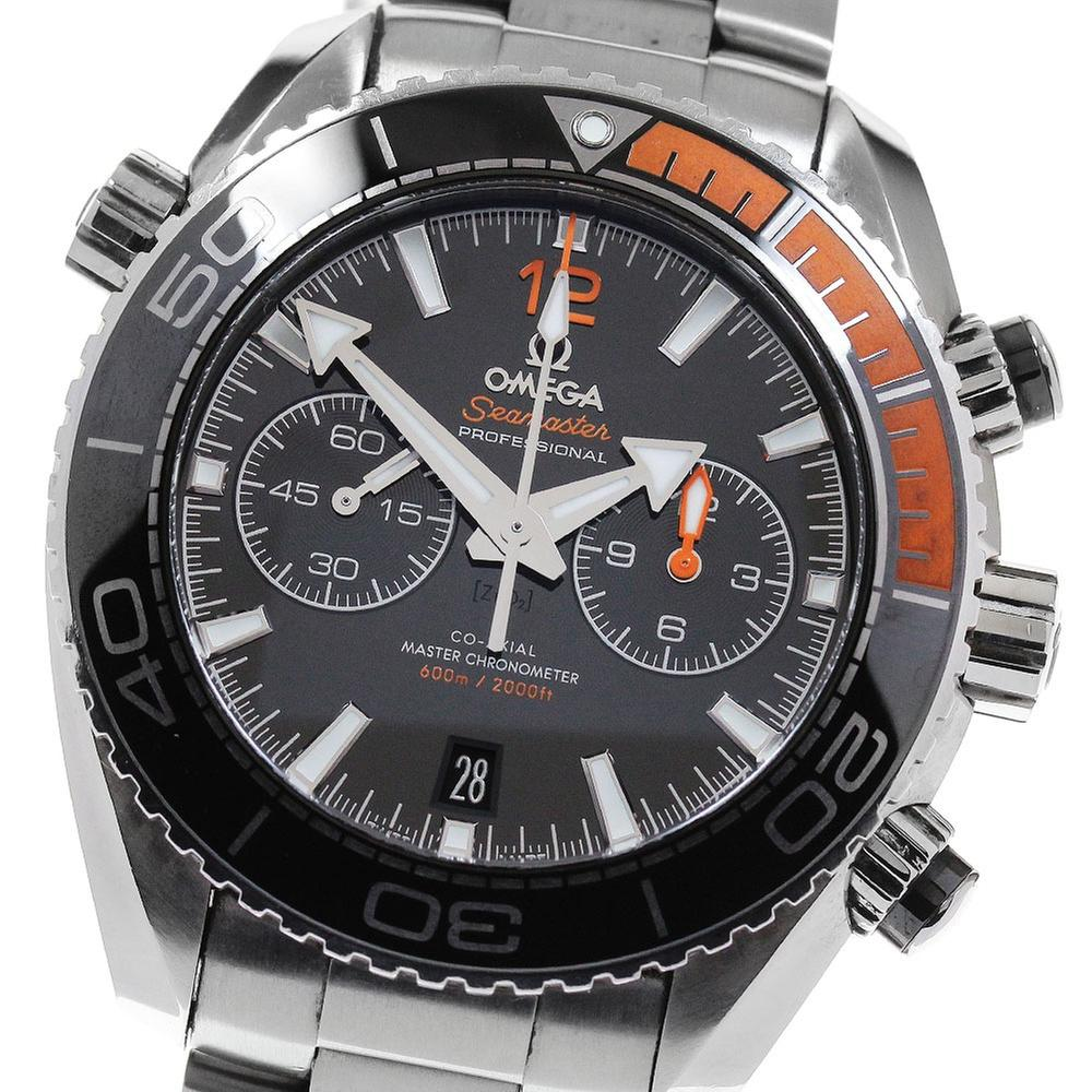 Omega Seamaster Planet Ocean 215.30.46.51.01.002 | 46 mm, Used (Fair) — Switzerland