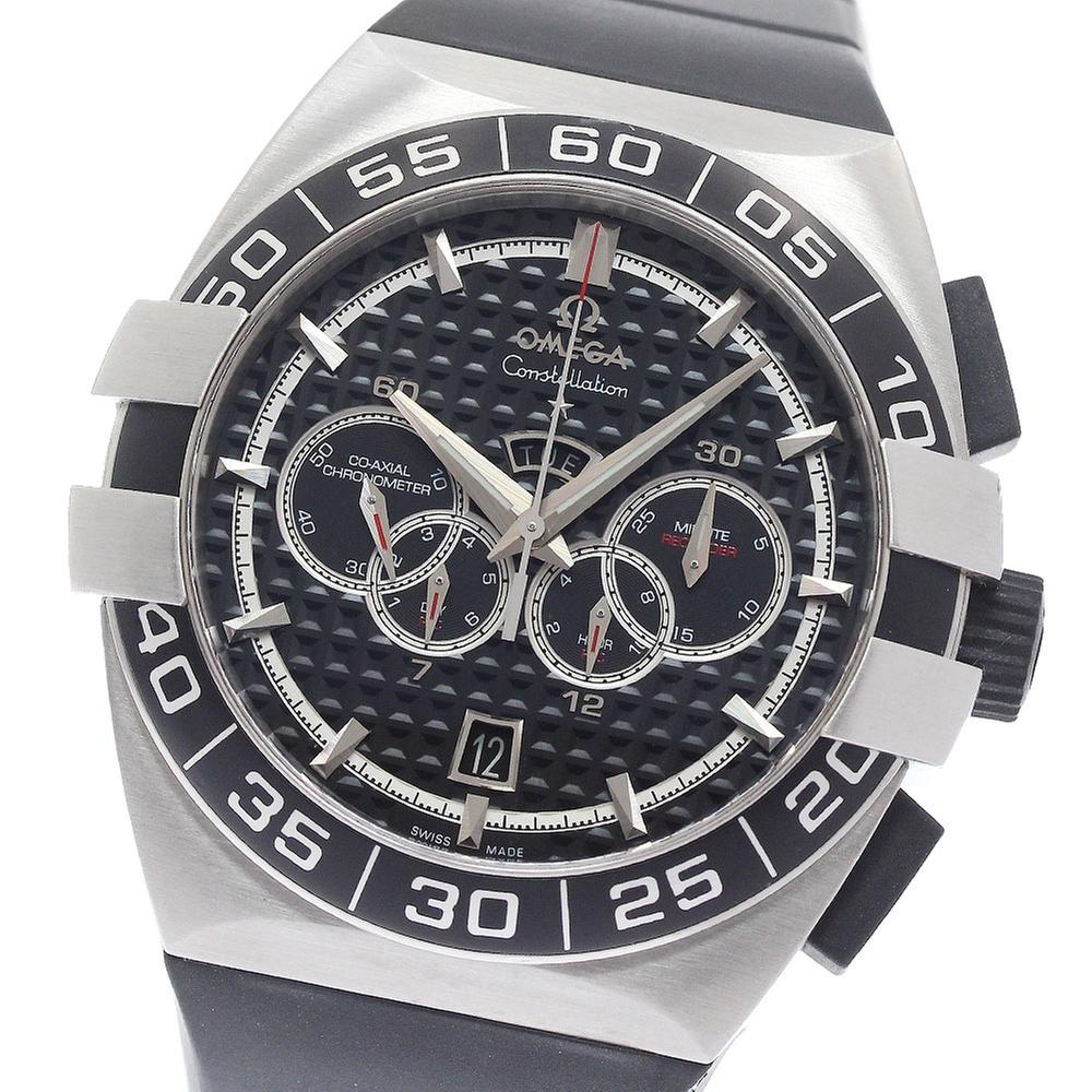 Omega Constellation Double Eagle
