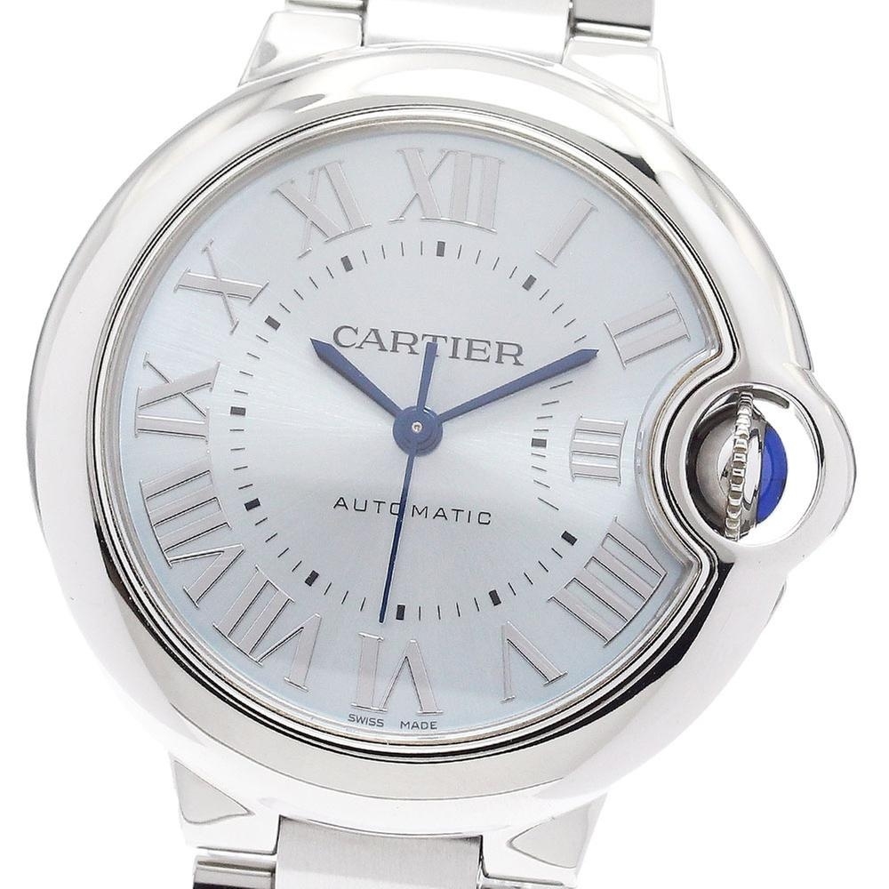 Buy Cartier Ballon Bleu | 33 mm, Used (Fair) in Switzerland