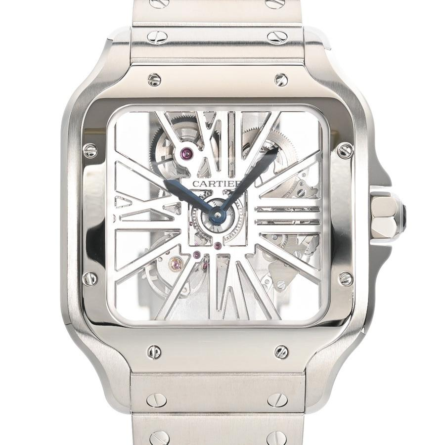 Cartier Santos