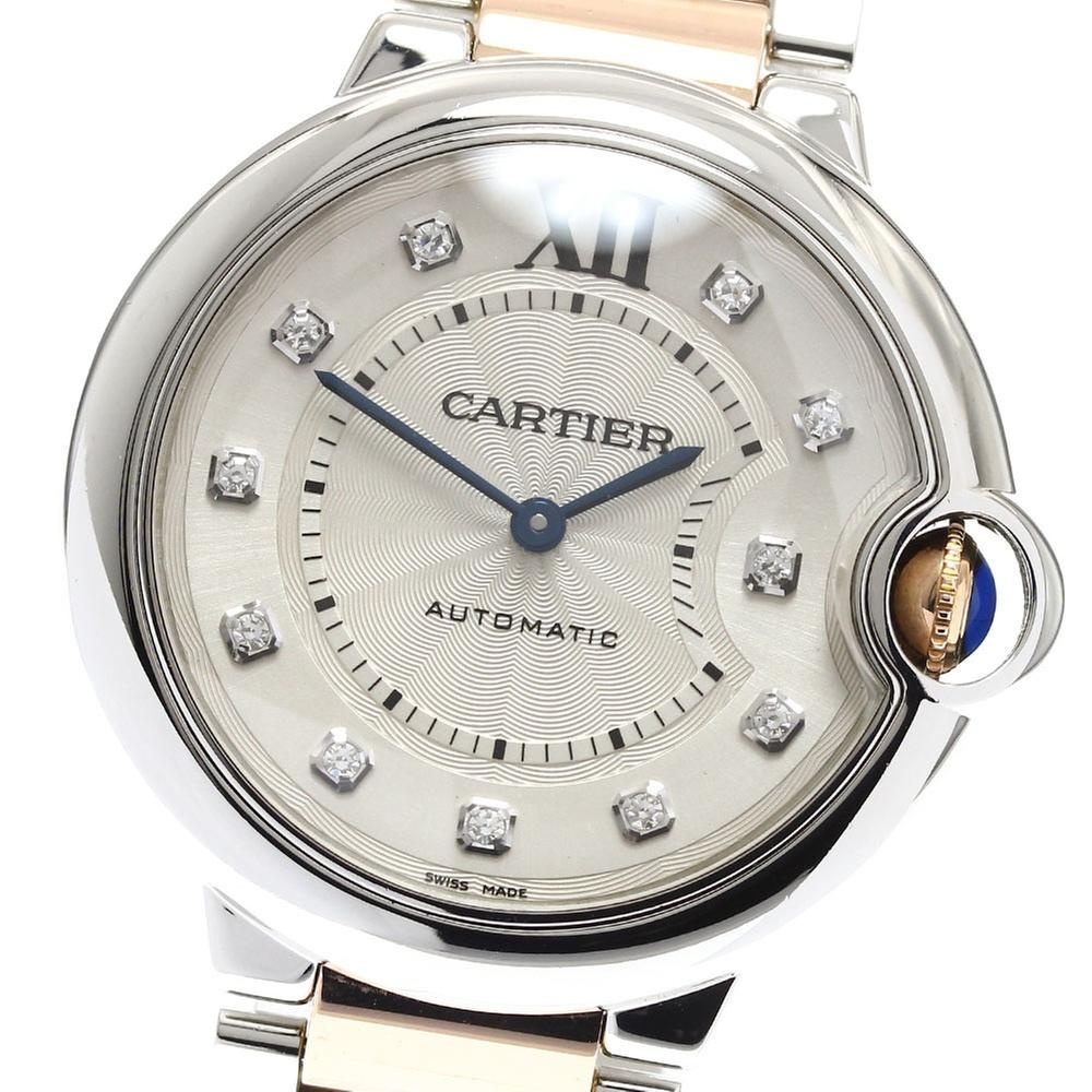 Cartier Ballon Bleu 36mm WE902031 | 36 mm, Used (Fair) — Switzerland
