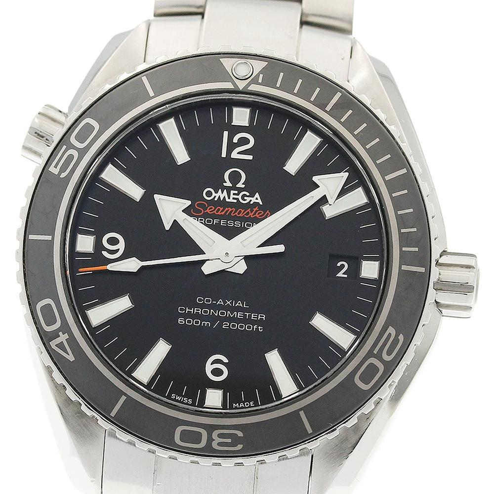 Omega Seamaster Planet Ocean