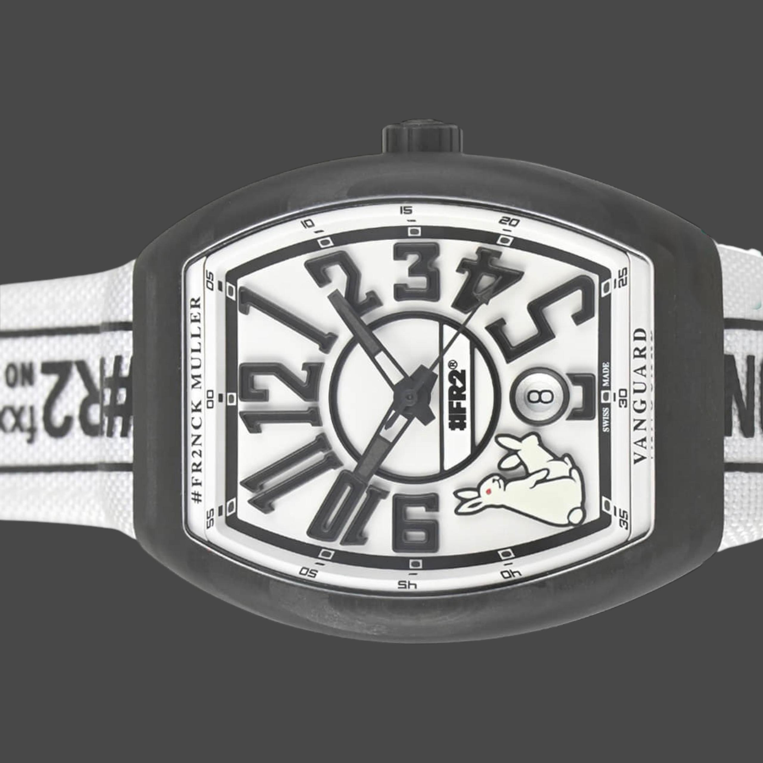 Franck Muller Vanguard