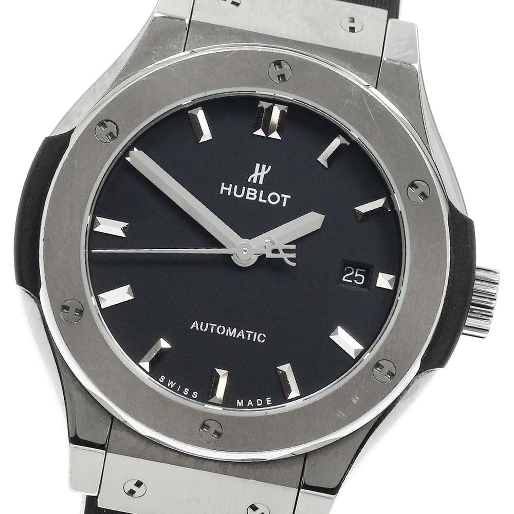 Hublot Classic Fusion 582.NX.1170.RX | 33 mm, Used (Fair) — Switzerland