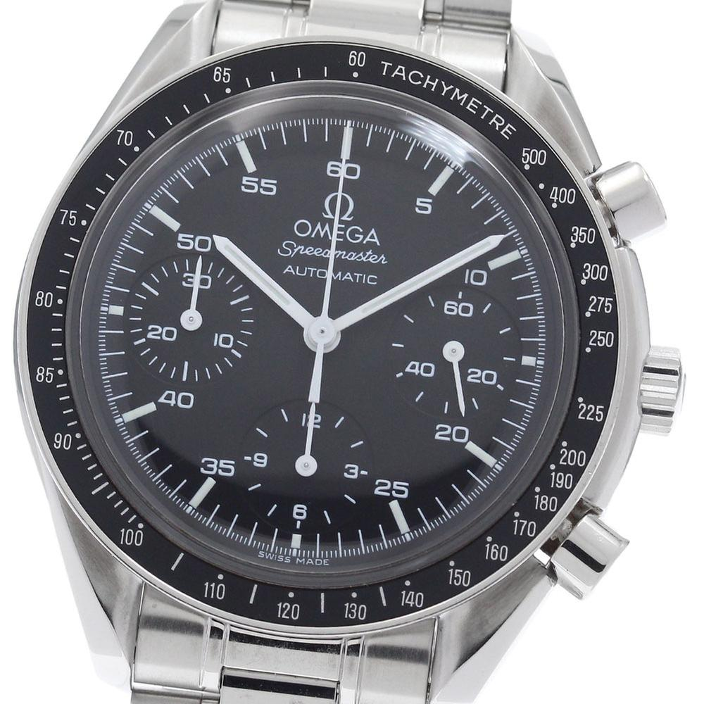 Omega Speedmaster Reduced 3510.50 | 39 mm, Used (Good) — Buy in Switzerland