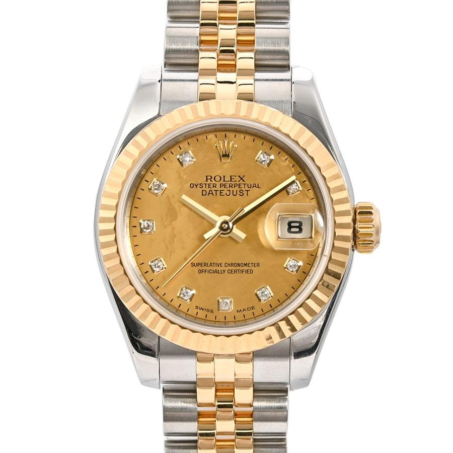 Rolex Lady-Datejust 179173NG