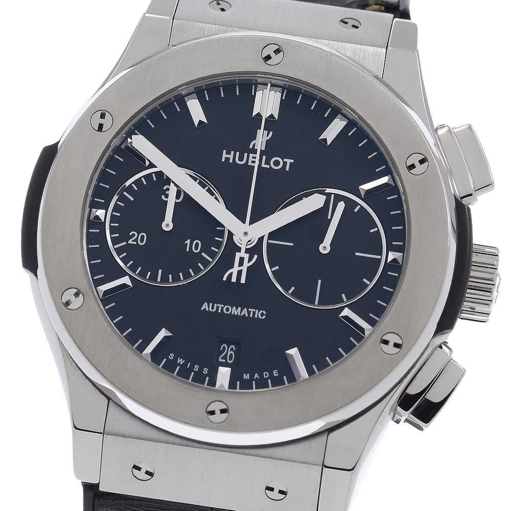 Buy Hublot Classic Fusion 521.NX.1171.LR | 46 mm, Used (Good) — Switzerland