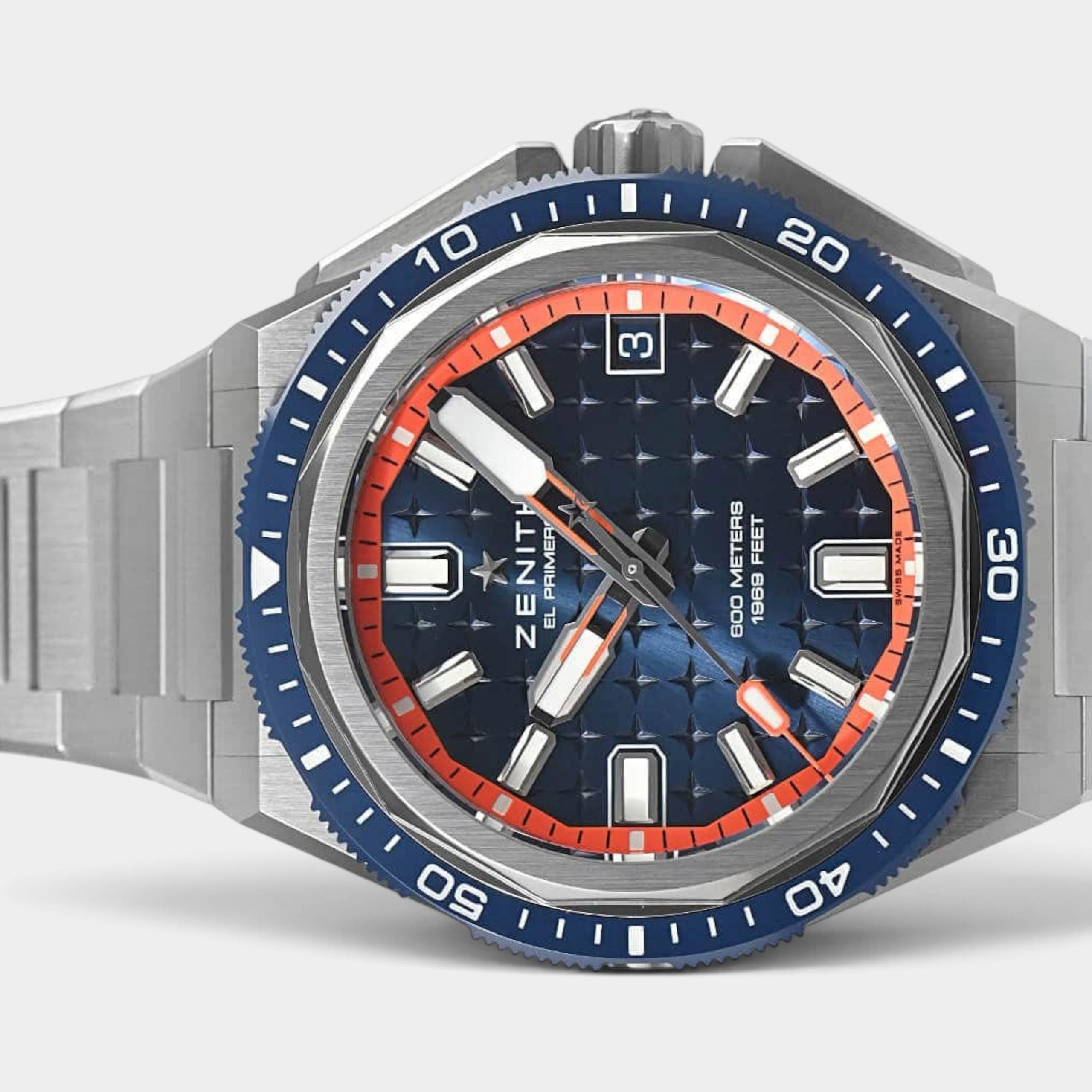 Zenith Defy