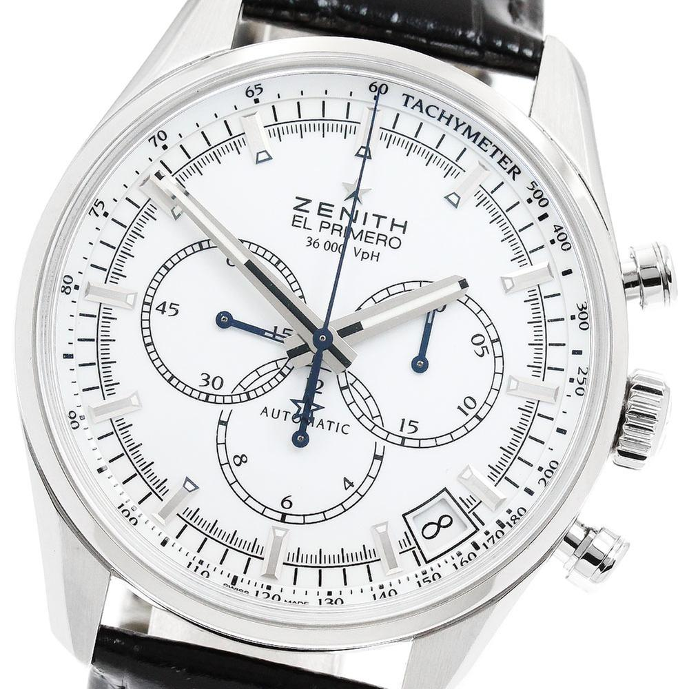 Zenith El Primero 36'000 VpH