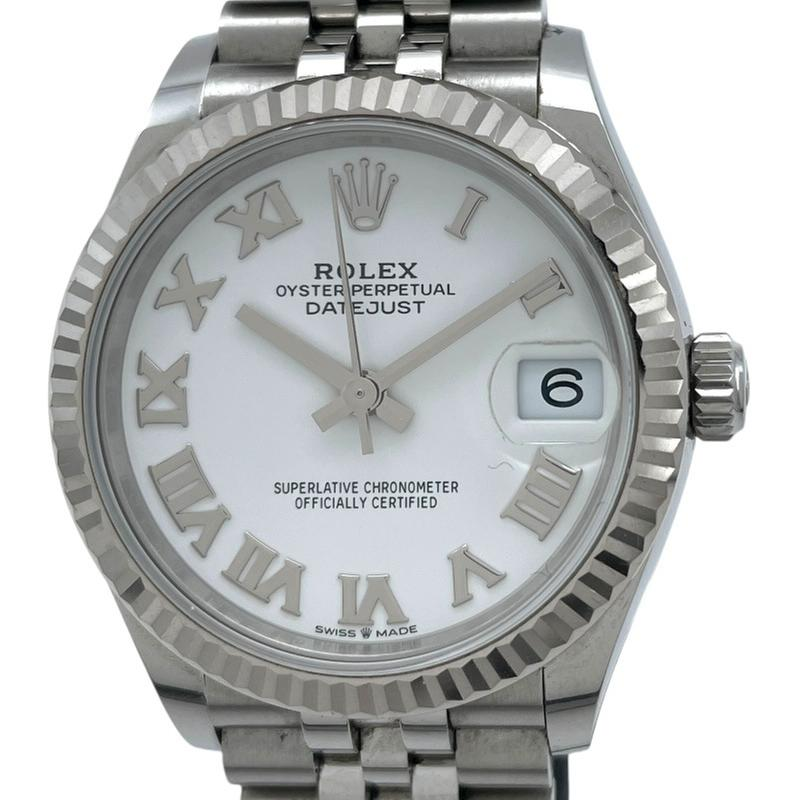 Rolex Datejust 278274 | White Dial Used (Good) Women's watch Buy in Switzerland