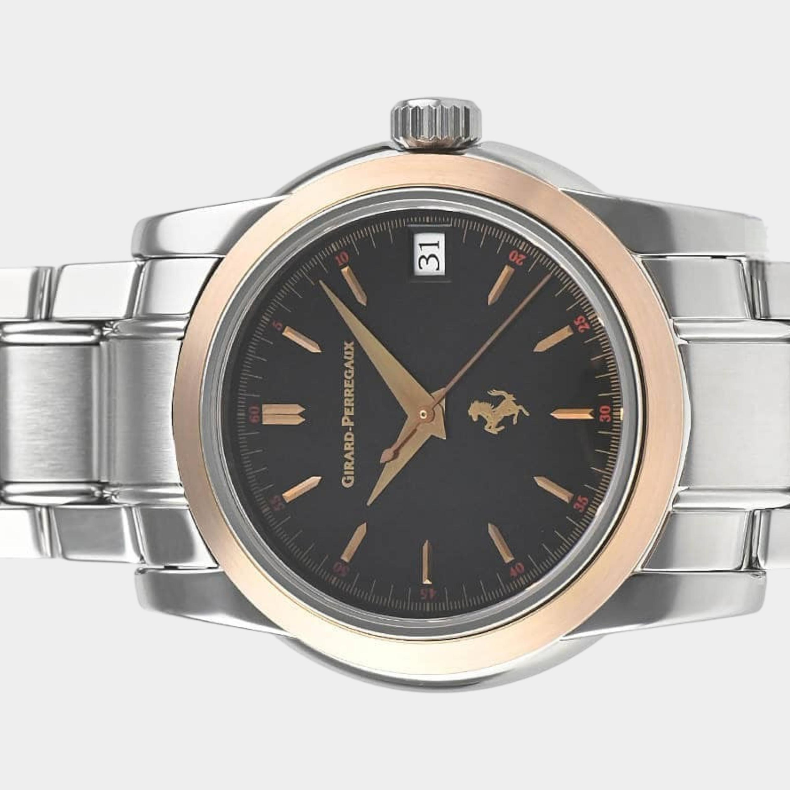 Girard Perregaux Ferrari 80250.0.11.615.25 | Black Dial Used (Very good) Men's watch/Unisex Buy in Switzerland