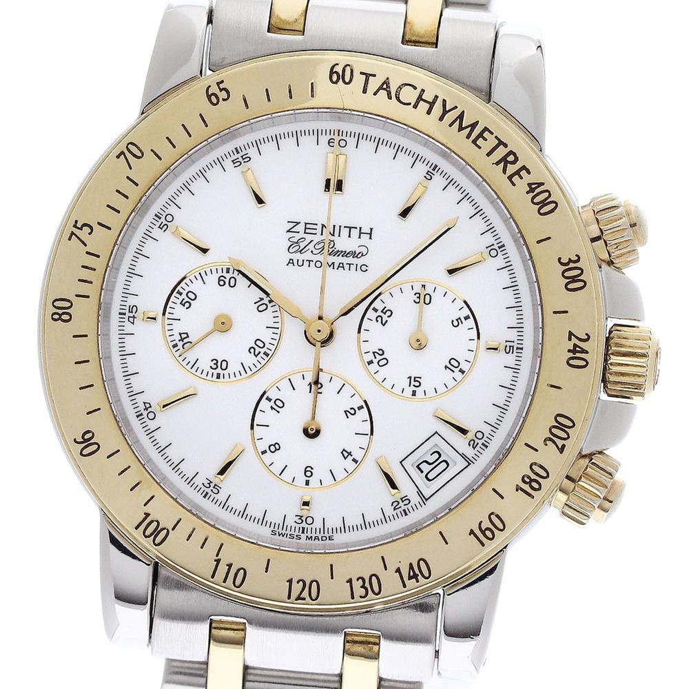 Zenith  53.0360.400 | 40 mm, Used (Fair) Men's watch/Unisex — Buy in Switzerland