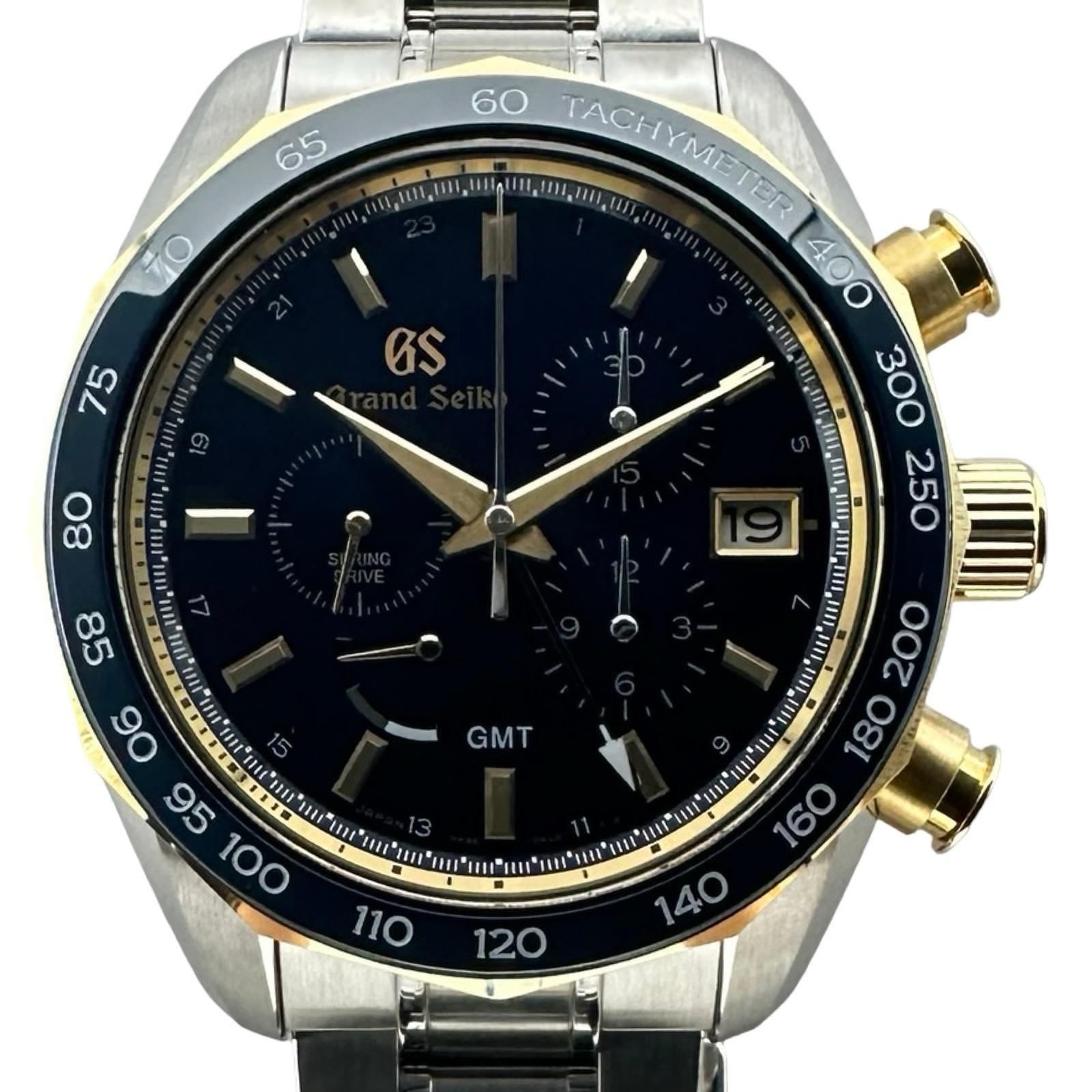 Grand Seiko Sport Collection SBGC242