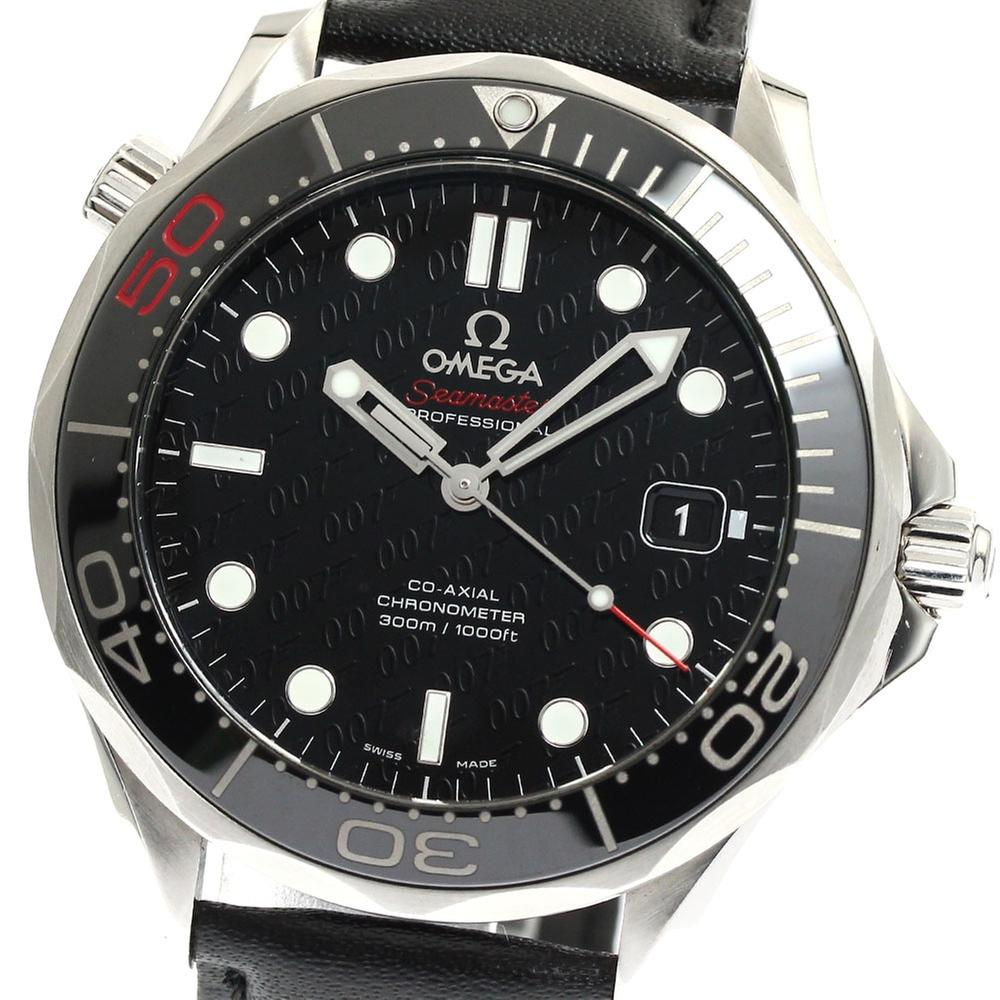 Omega Seamaster Diver 300 M 212.30.41.20.01.005 | 41 mm, Used (Good) — Switzerland