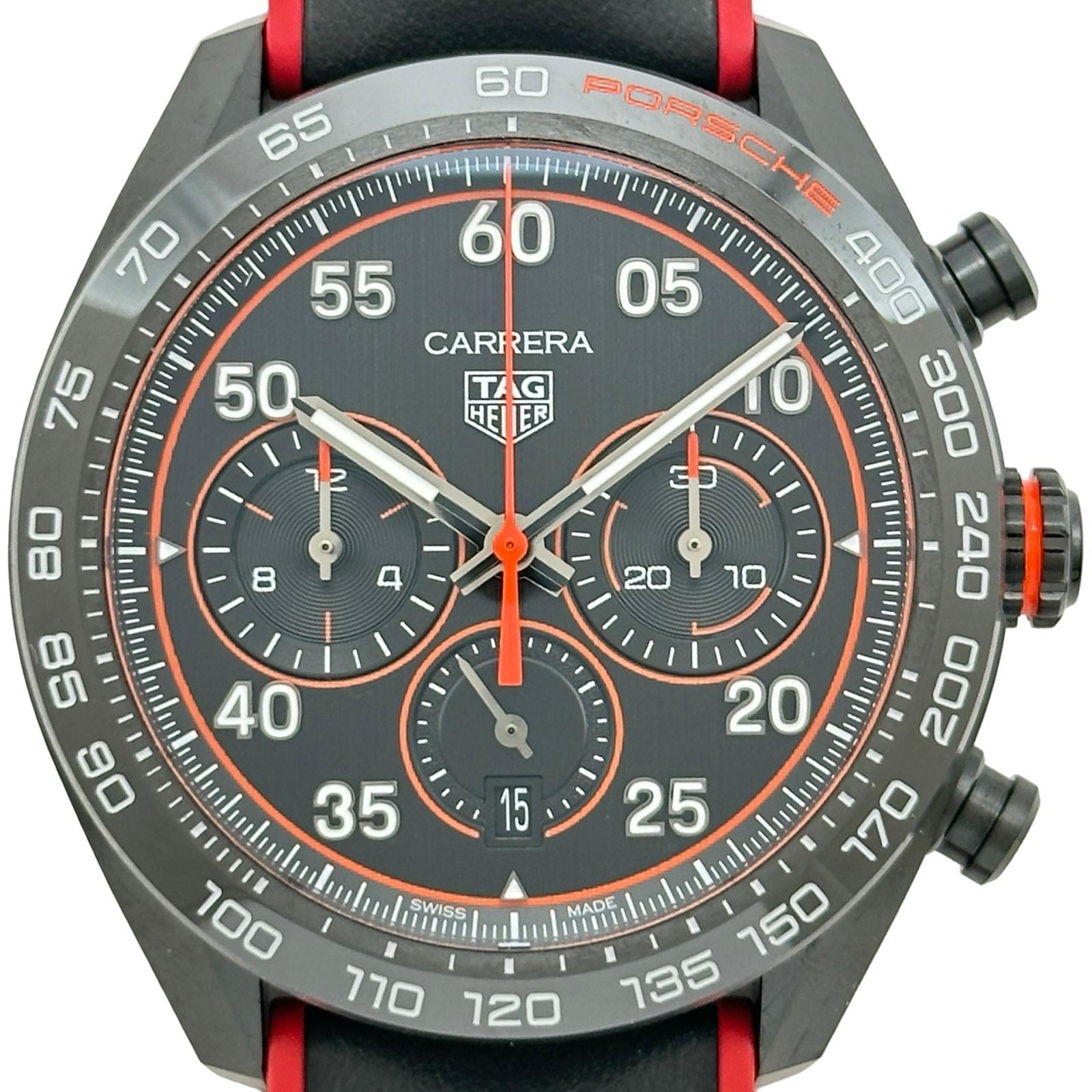TAG Heuer Carrera Porsche Chronograph Special Edition CBN2A1M.FC6526