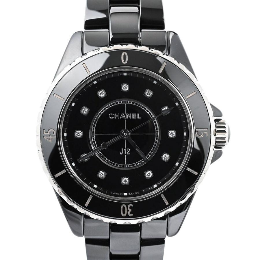 Chanel J12