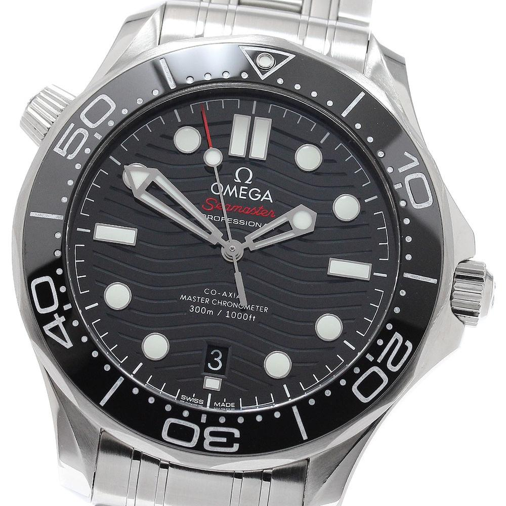 Omega Seamaster Diver 300 M