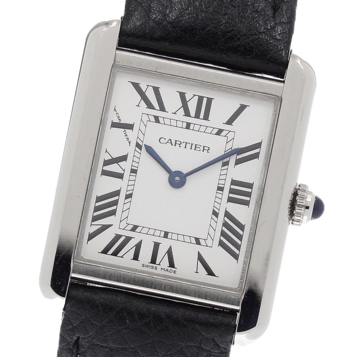 Cartier Tank Solo