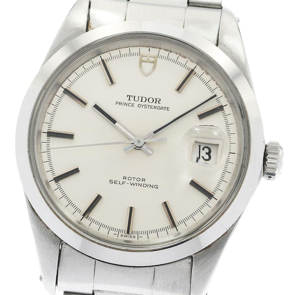 Tudor Prince Oysterdate 7024/0 | 37 mm, Used (Fair) — Switzerland
