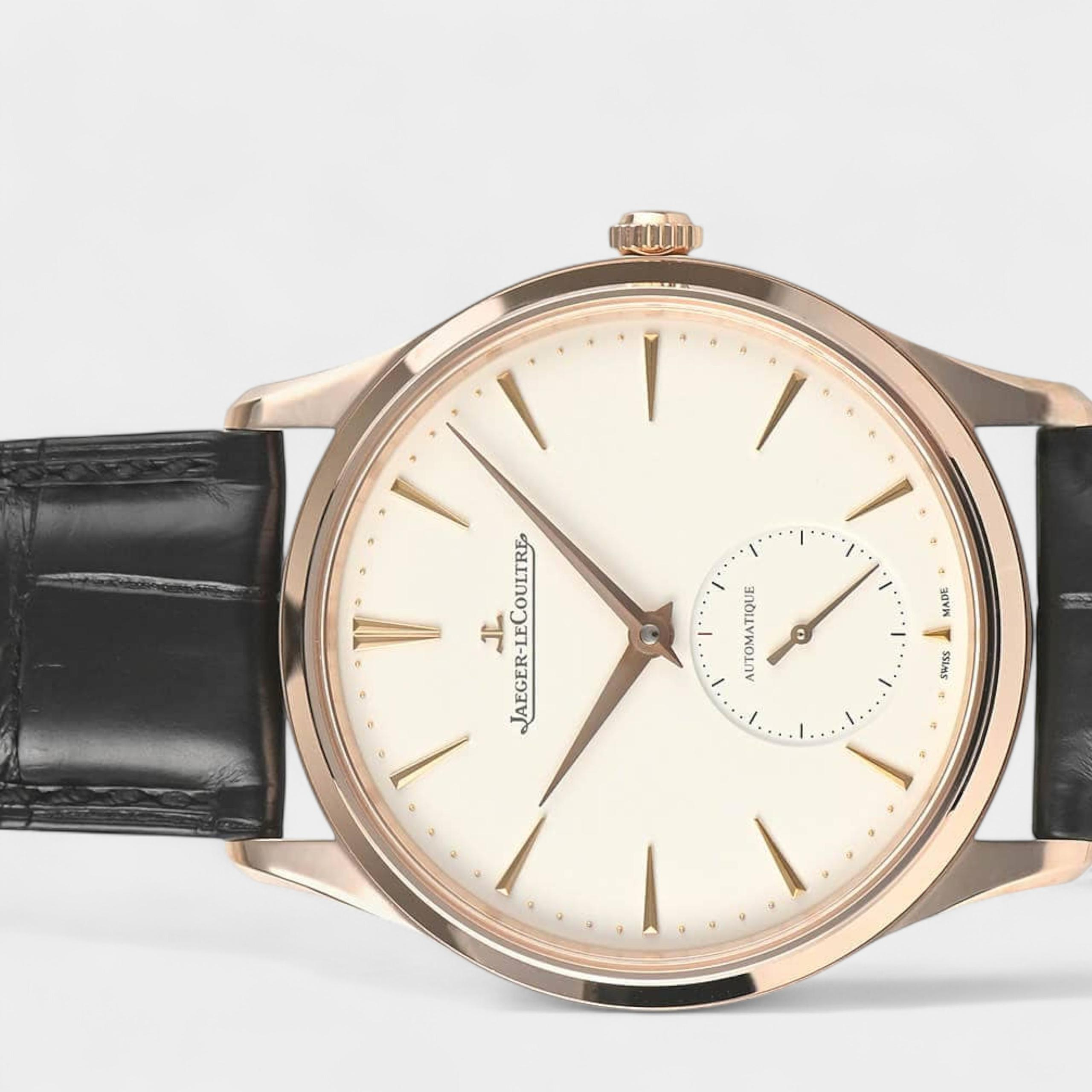 Jaeger-LeCoultre Master Ultra Thin