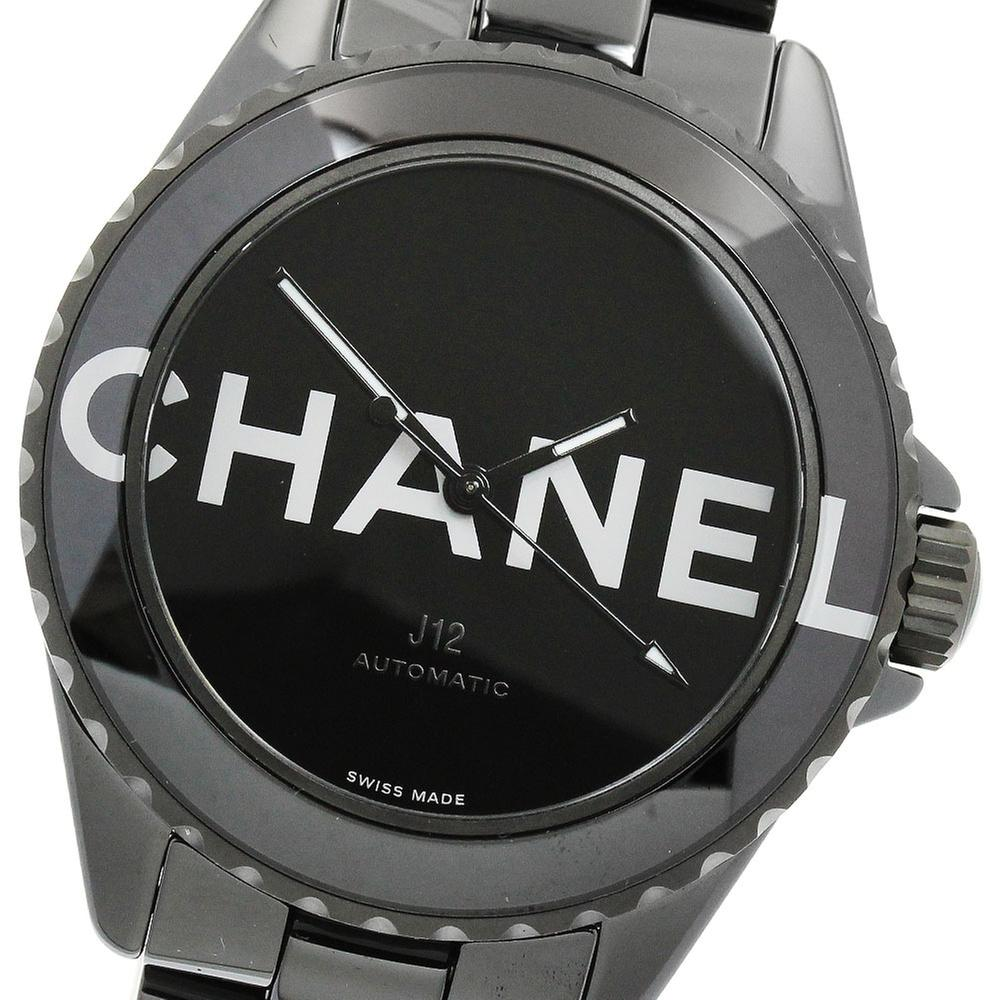 Chanel J12 H7418 | 38 mm, Used (Very good) — Switzerland