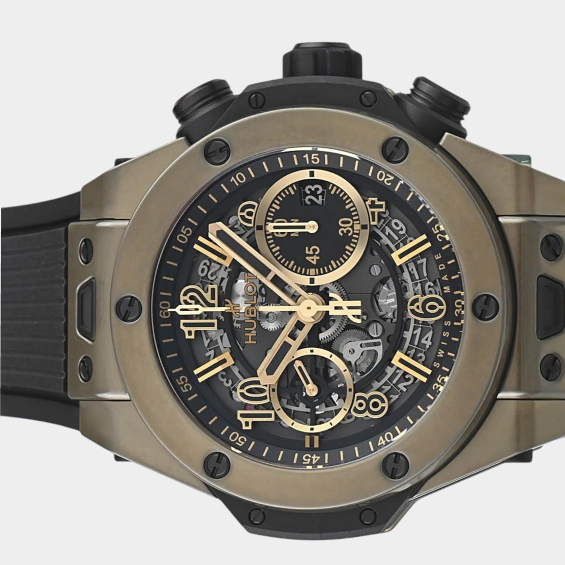 Buy Hublot Big Bang Unico 421.MX.1130.RX | 44 mm, Like new & unworn — Switzerland