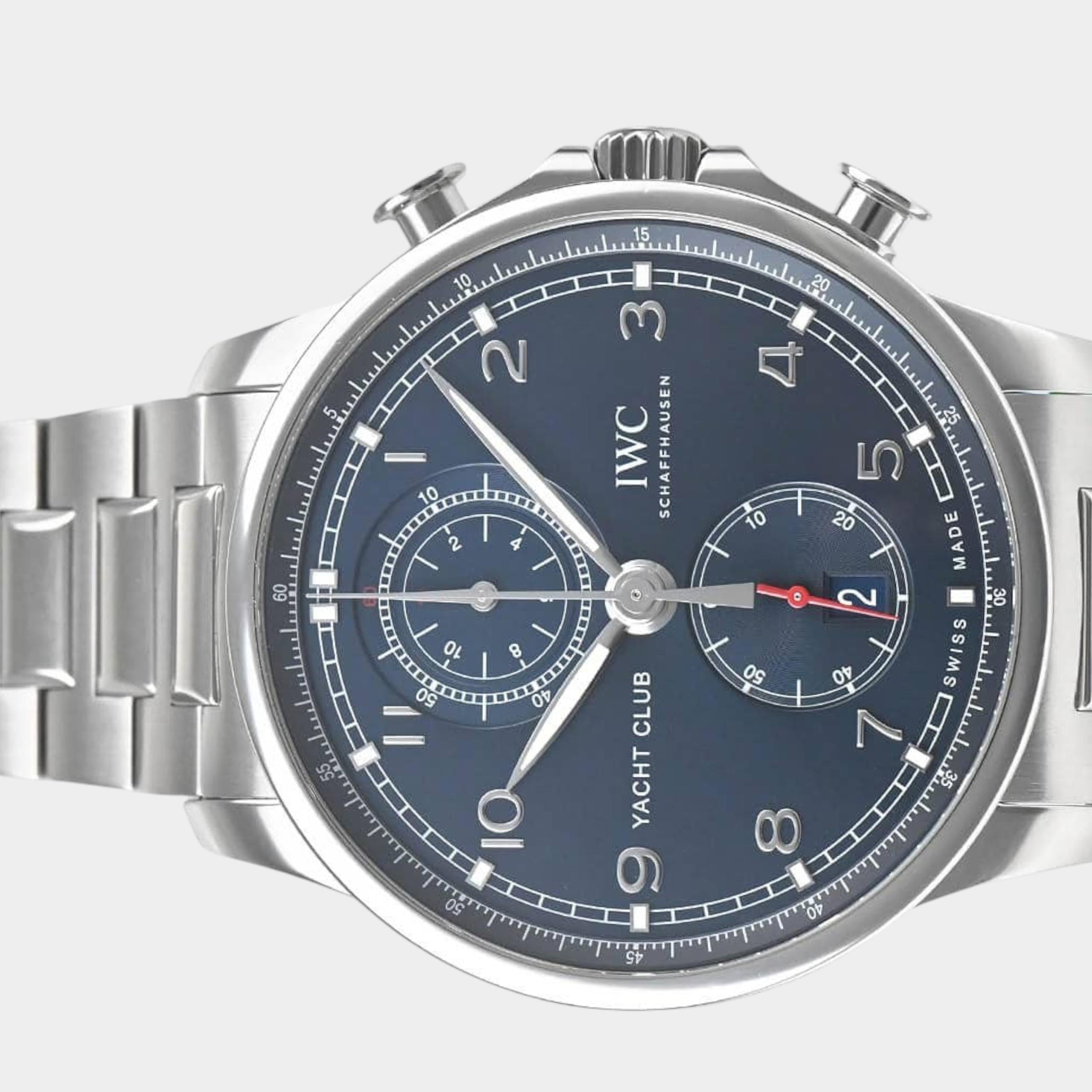 IWC Portuguese Yacht Club IW390701 | 44.6 mm, Used (Very good) — Switzerland