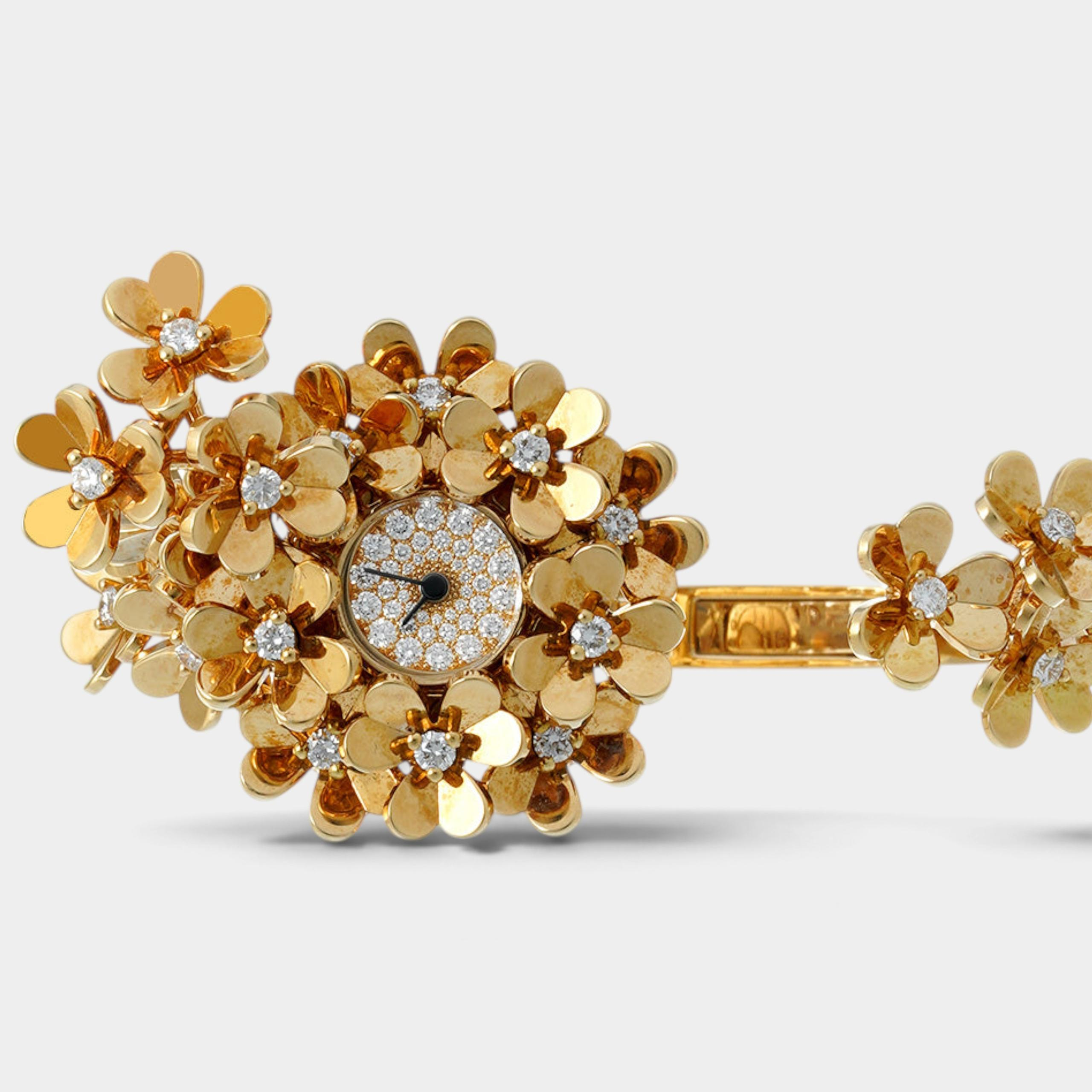 Van Cleef & Arpels {{ product.attribute.model }} VCAR08X200 | 31 mm, Used (Very good) — Switzerland